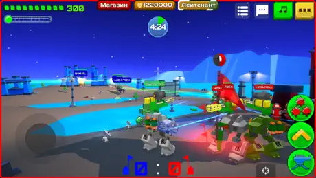 Armored Squad: Mechs vs Robots