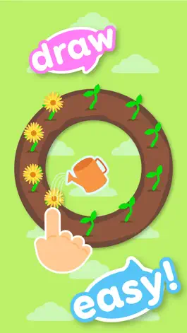 Game screenshot Shapes Candy Toddler Kids Game mod apk