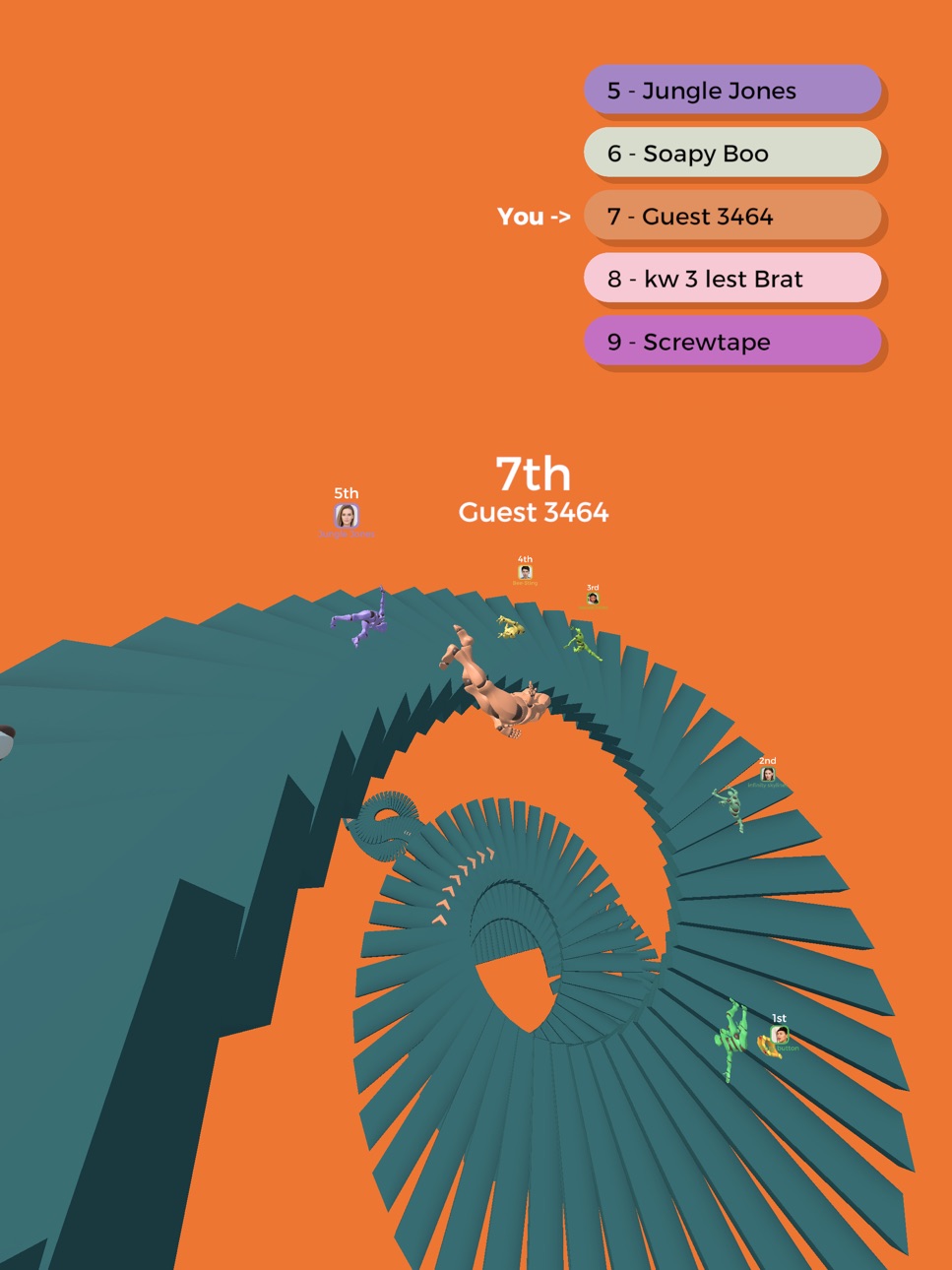iPad screenshot