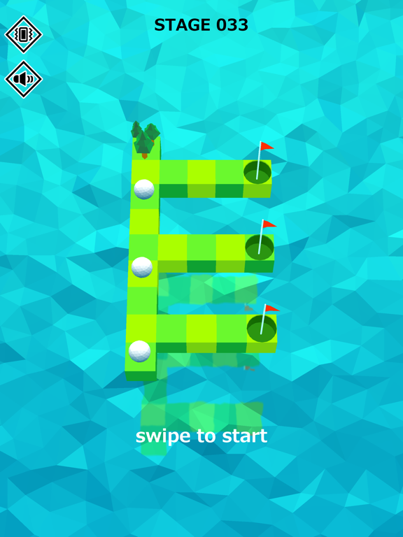 Screenshot #4 pour Golf Puzz