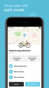 MOQO screenshot