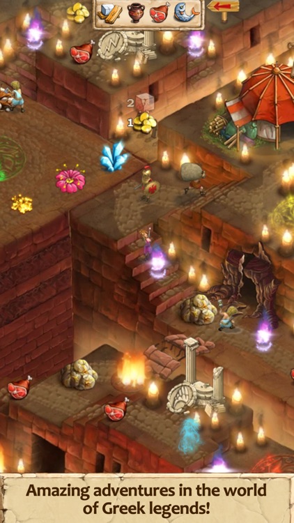 The Demigods screenshot-4