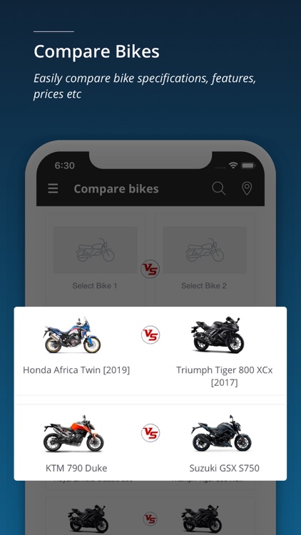 BikeWale: Buy new bike, scooty