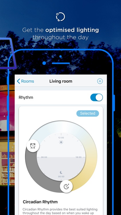 WiZ App screenshot-4