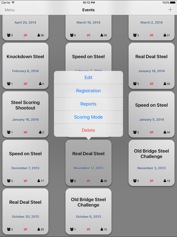 Screenshot #4 pour Steel Scoring