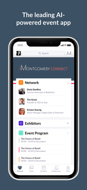 Montgomery Group Connect