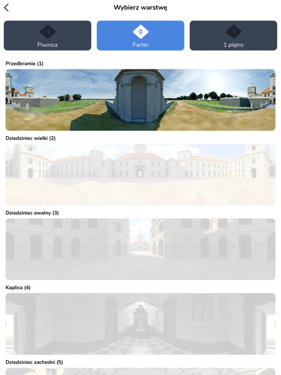 Screenshot #5 pour Krzyżtopór