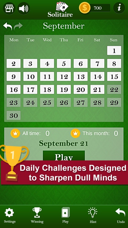 Solitaire Classic Club