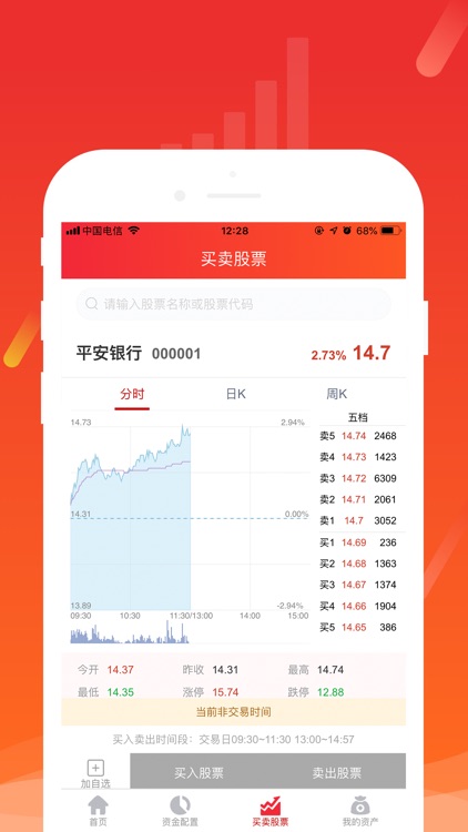 涨吧策略-股票、短线策略炒股软件
