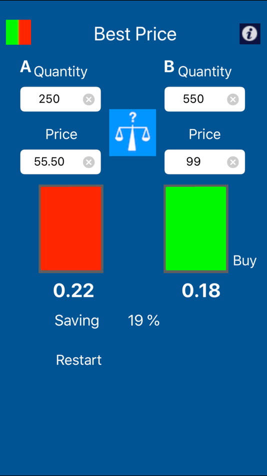 Best Price2 (iOS) 由: domesticusdevelop
