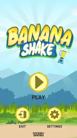 Game screenshot Banana Shake mod apk