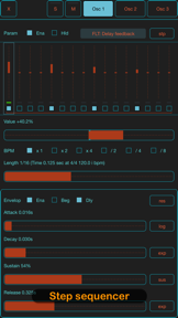 FieldScaper screenshot