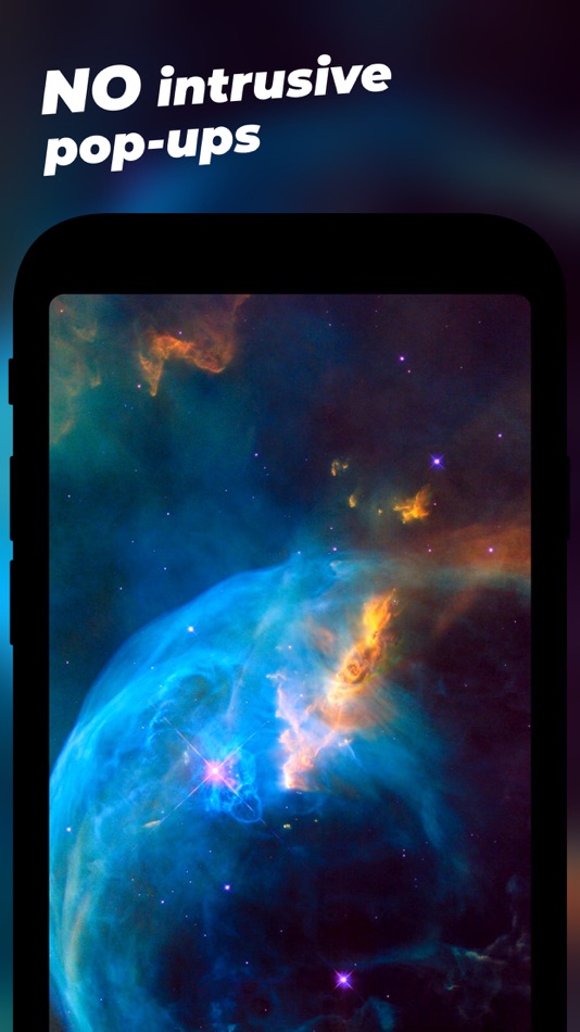 #5. Dark Mode Wallpapers & Themes (iOS) 由: Lesya Verbina