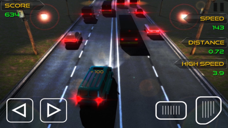 #5. Infinite Driver (iOS) 由: Shailay Investment Group Inc.