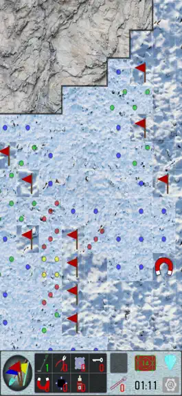 Game screenshot Mines Ahead Lite apk