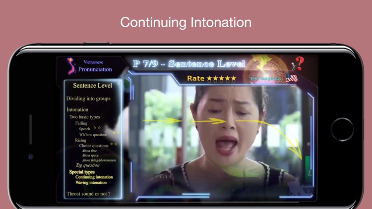 Vietnamese Pronunciation P7/9 screenshot-7