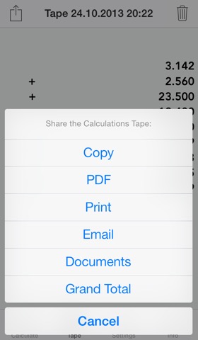 CalculateRetroのおすすめ画像4