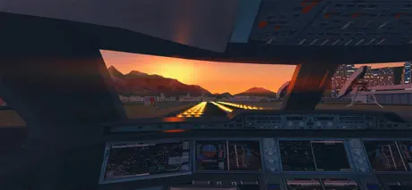 Flight Sim 18