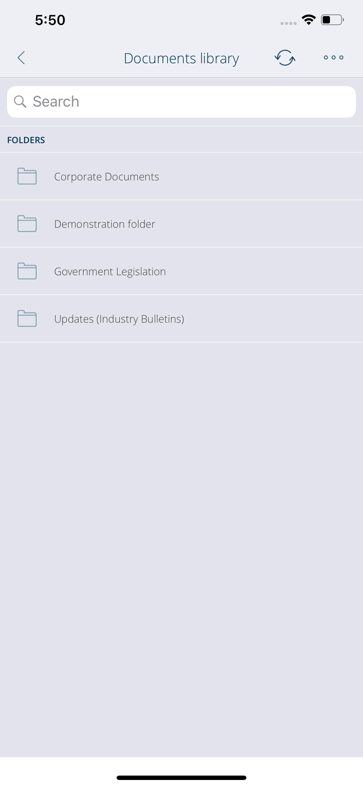 CGFirst® screenshot 7