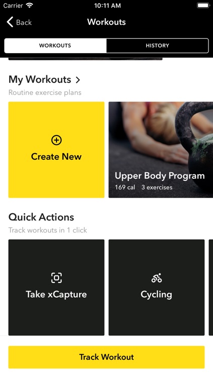 Performa Wellness screenshot-3