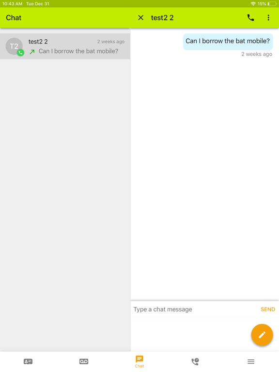 Voice For Pest Mobile