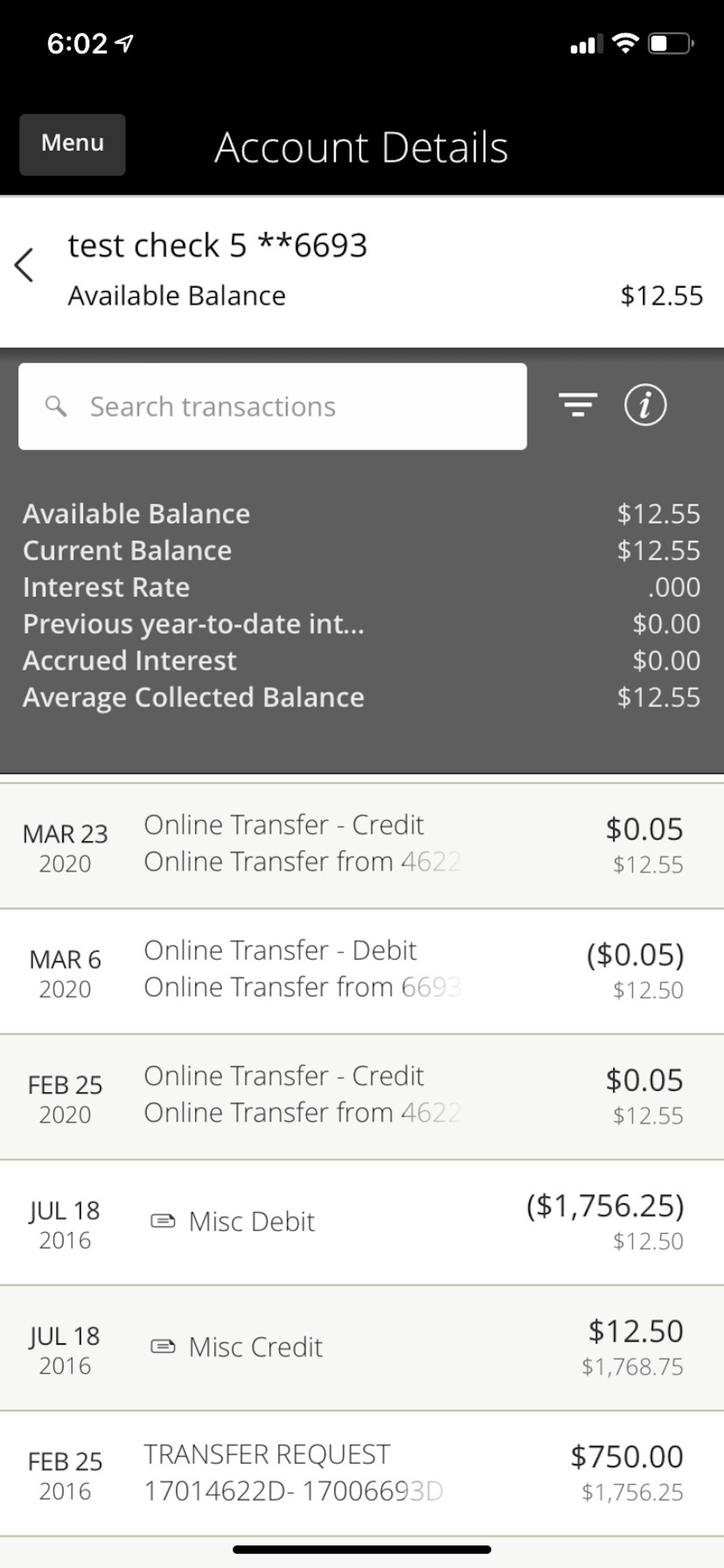 Tolleson Private Bank screenshot 3