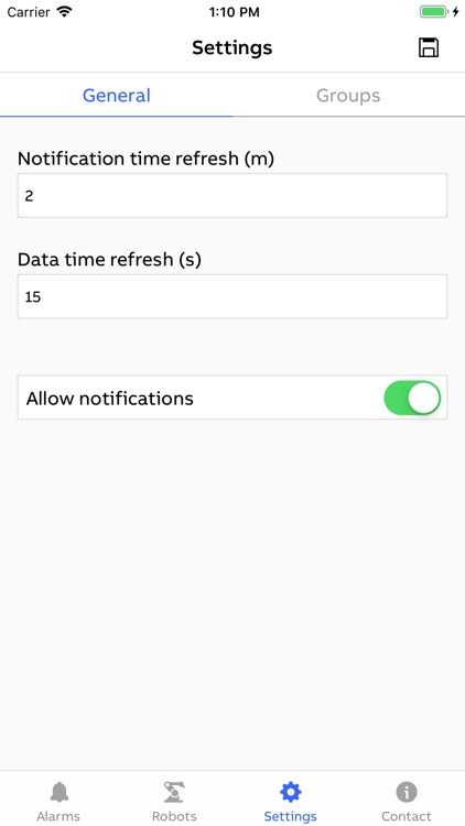 Robot Web Services screenshot-4