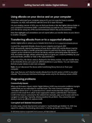 adobe digital editions ipad resimleri 3