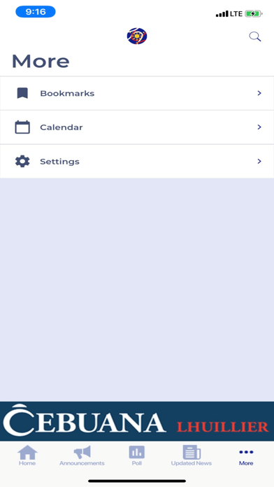 Screenshot 4 of eFILIPINAS App