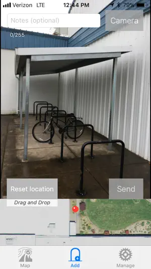 Bicycle Parking screenshot 3