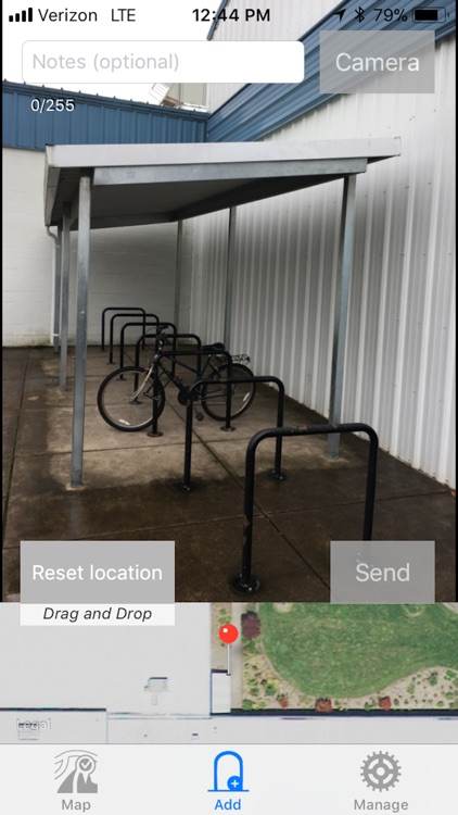Bicycle Parking