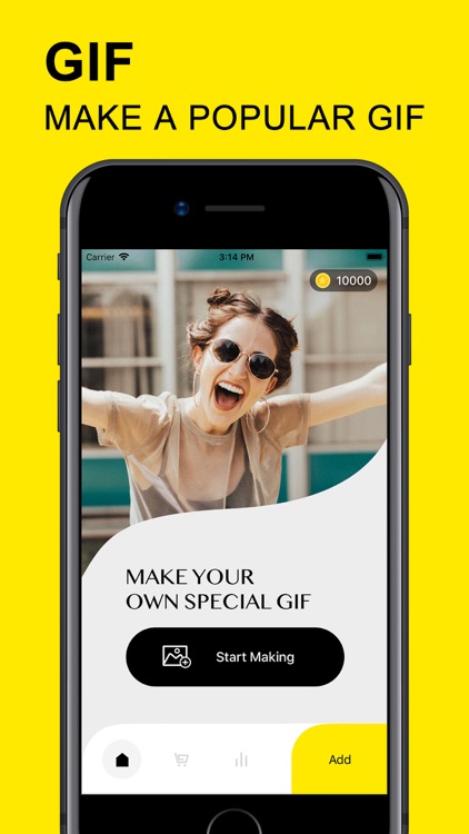 likes followers for X GIF Pro
