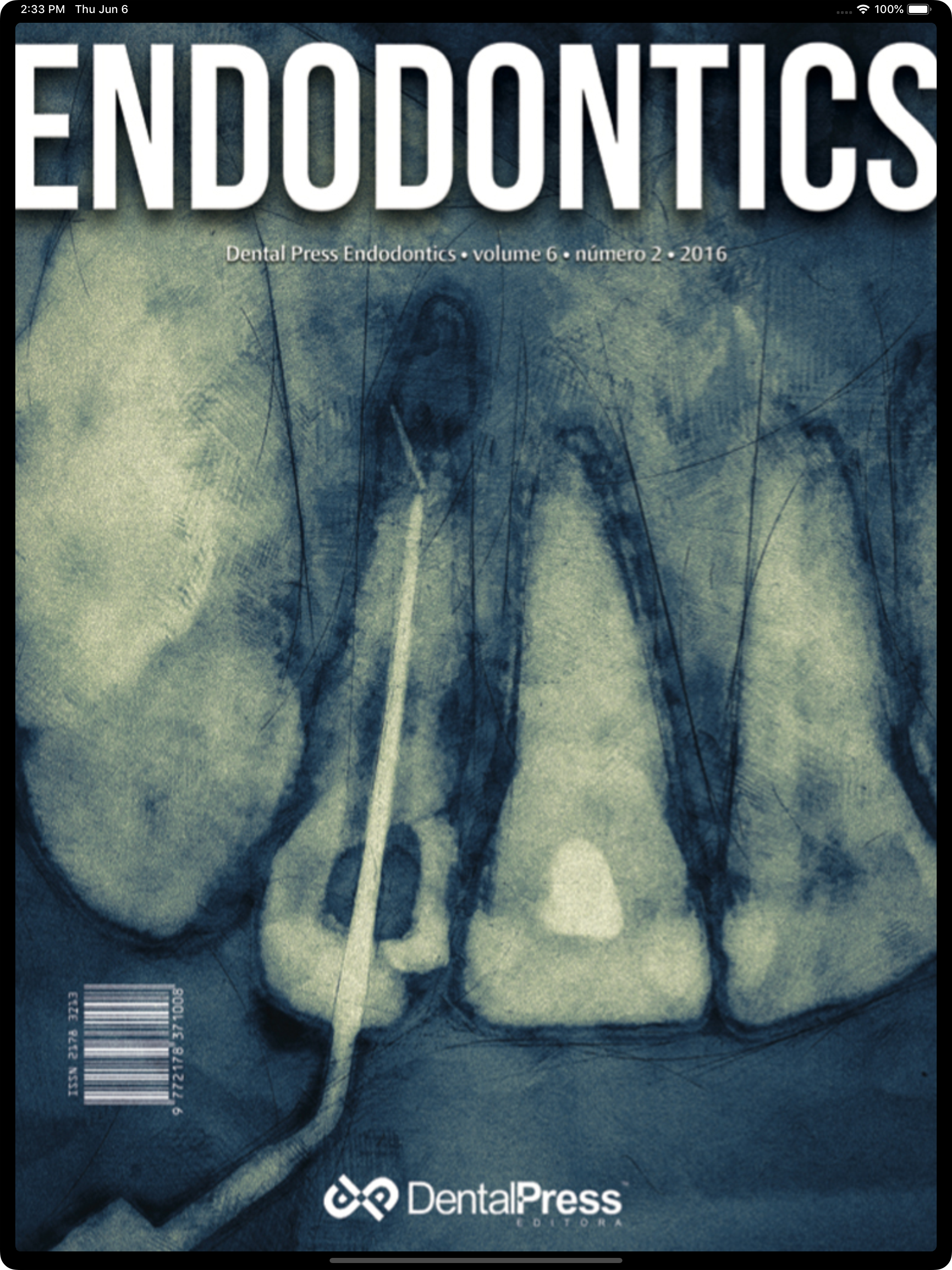 Dental Press Endodontics