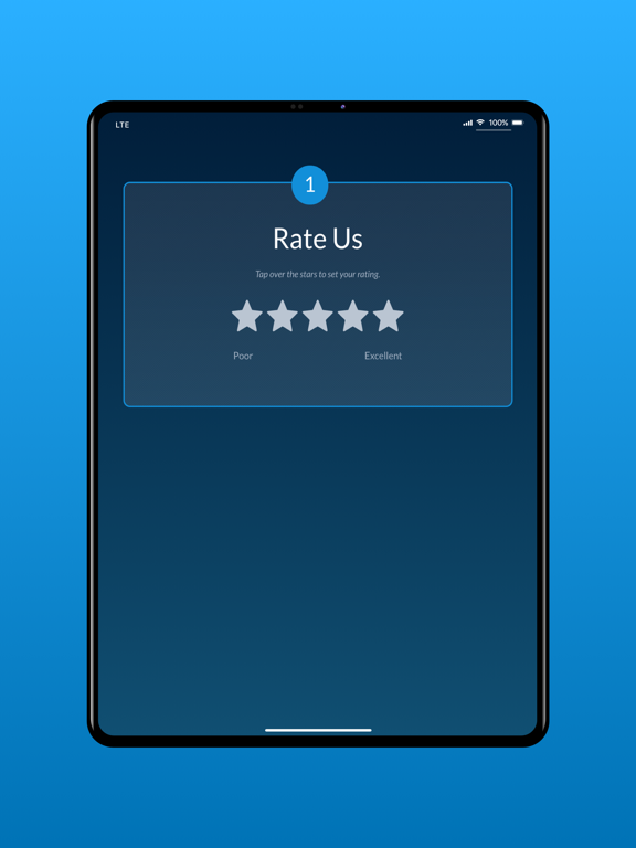 Screenshot #4 pour Reputation Kiosk