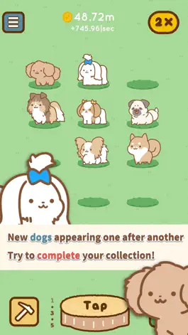 Game screenshot All star dogs! hack