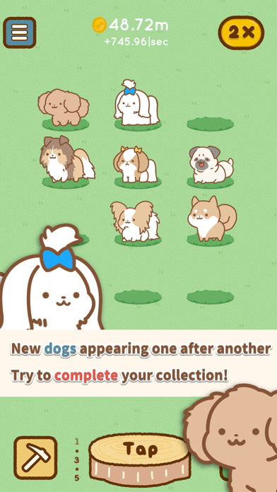 All star dogs! Screenshot