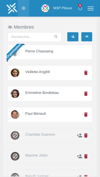 Plexus Santé screenshot-4