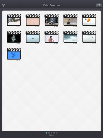 Video Reverser - HD iPad screenshot