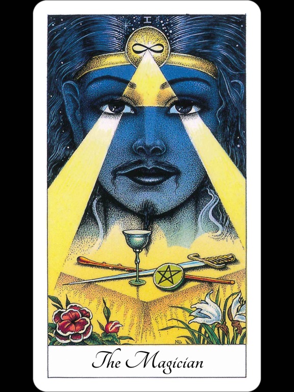 Screenshot #5 pour Cosmic Tarot