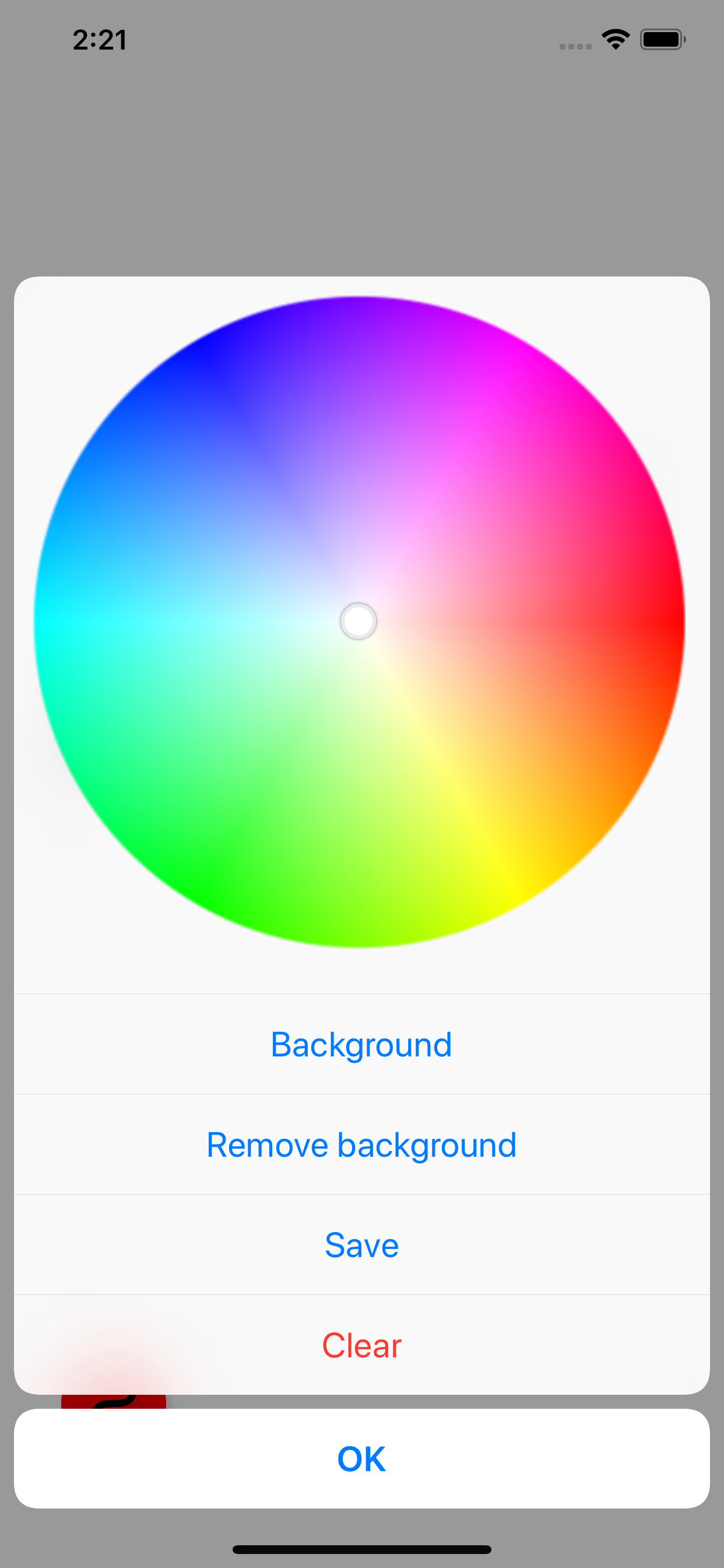 iPaintBoard screenshot 3