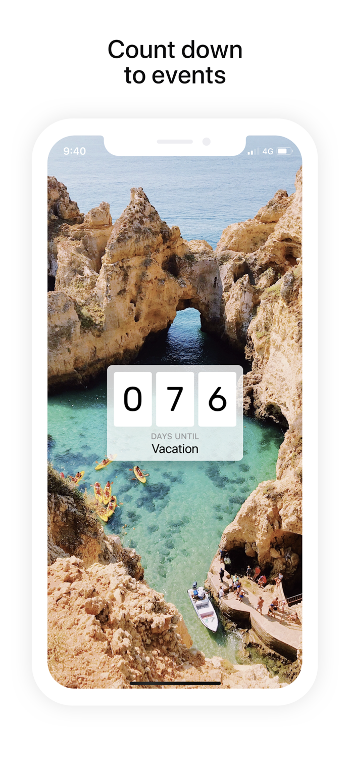 Countdown – Count Down To Date