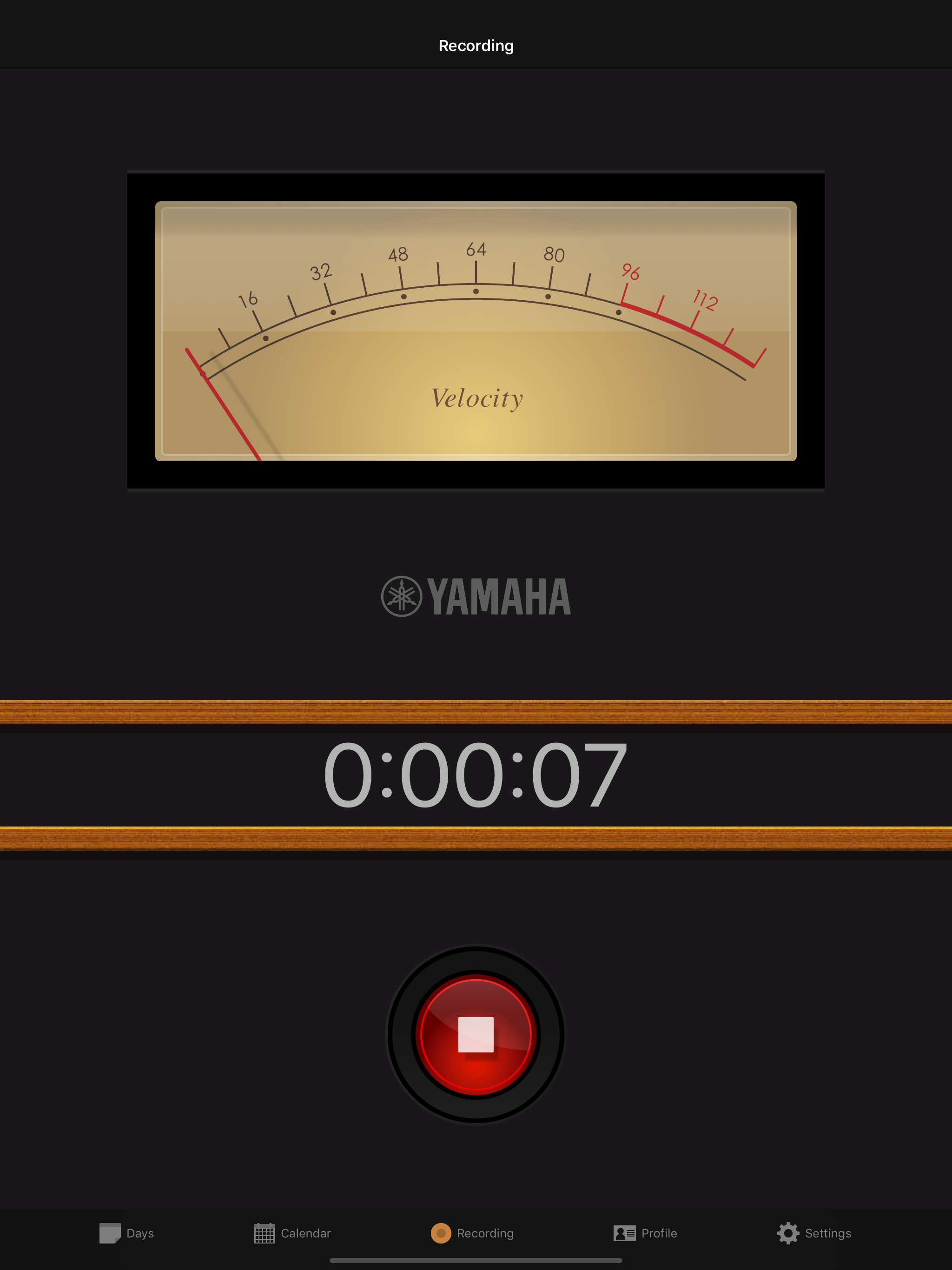 Piano Diary