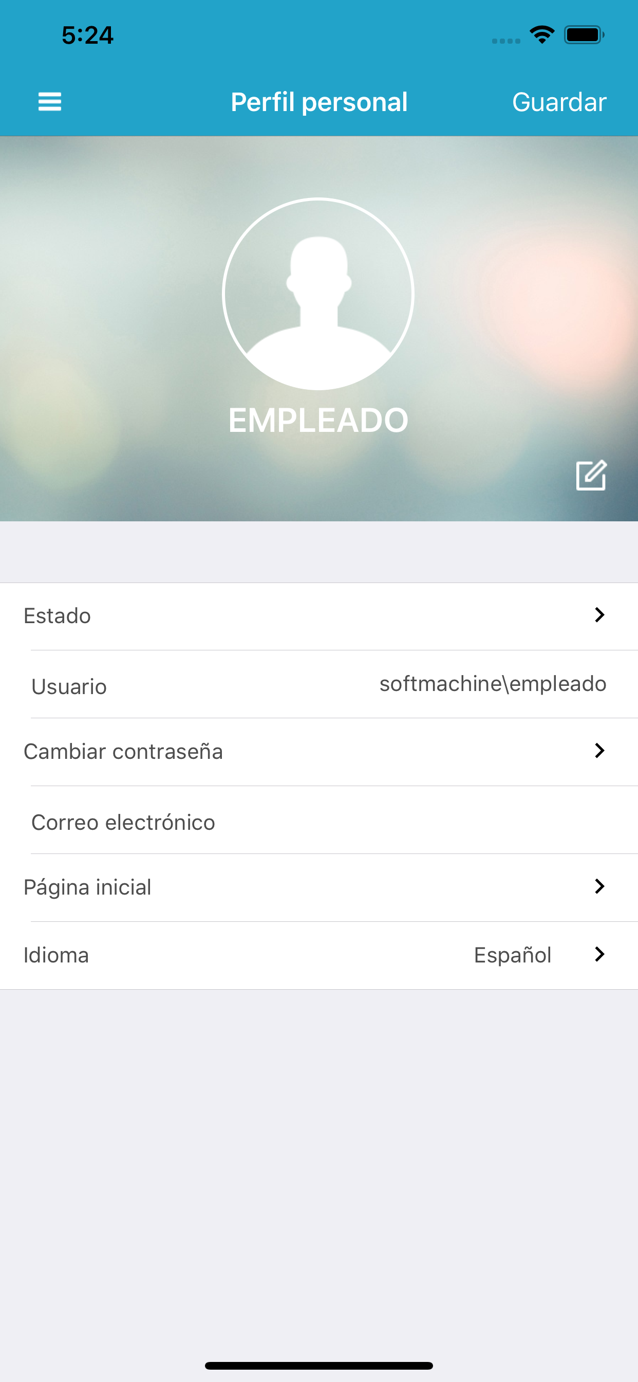 Tempo Mobile screenshot 5