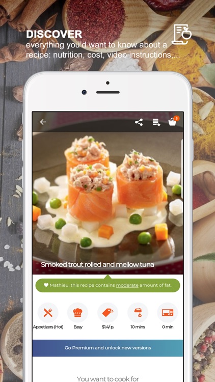 KitchenPal: Cook Smarter