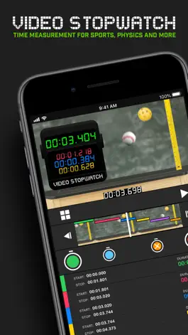 Game screenshot Video Stopwatch mod apk
