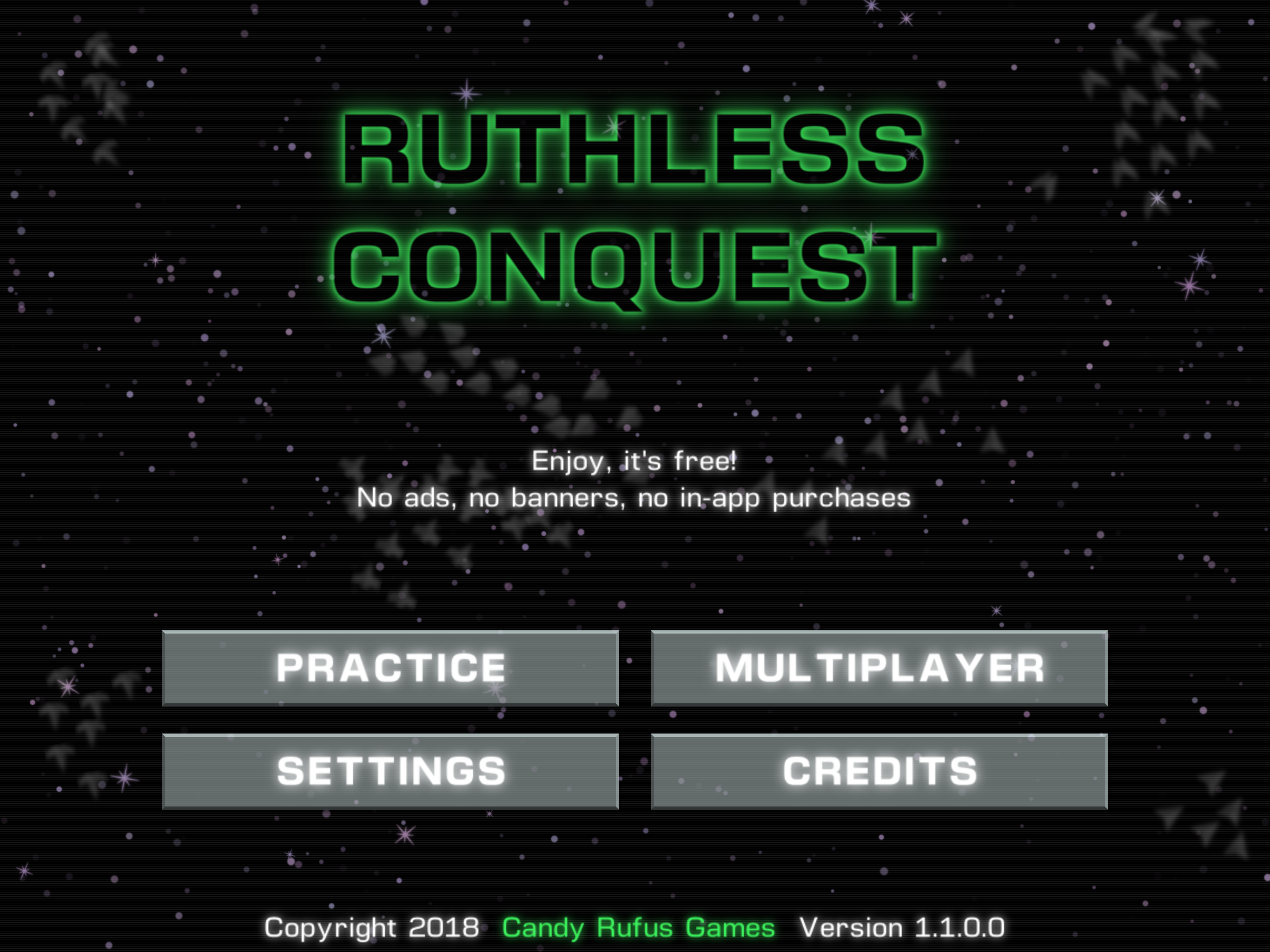 Ruthless Conquest screenshot 4