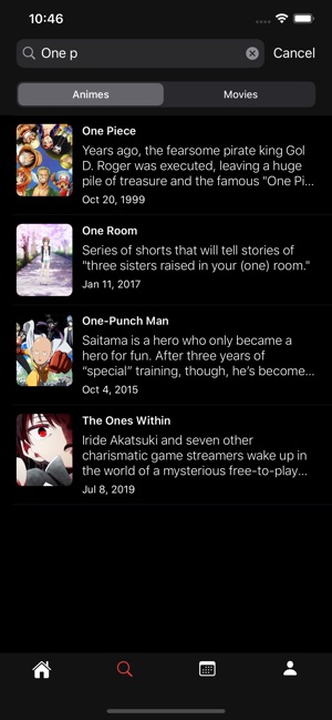 7 apps parecidos com Giganima para ver anime no iPhone - AppGeek