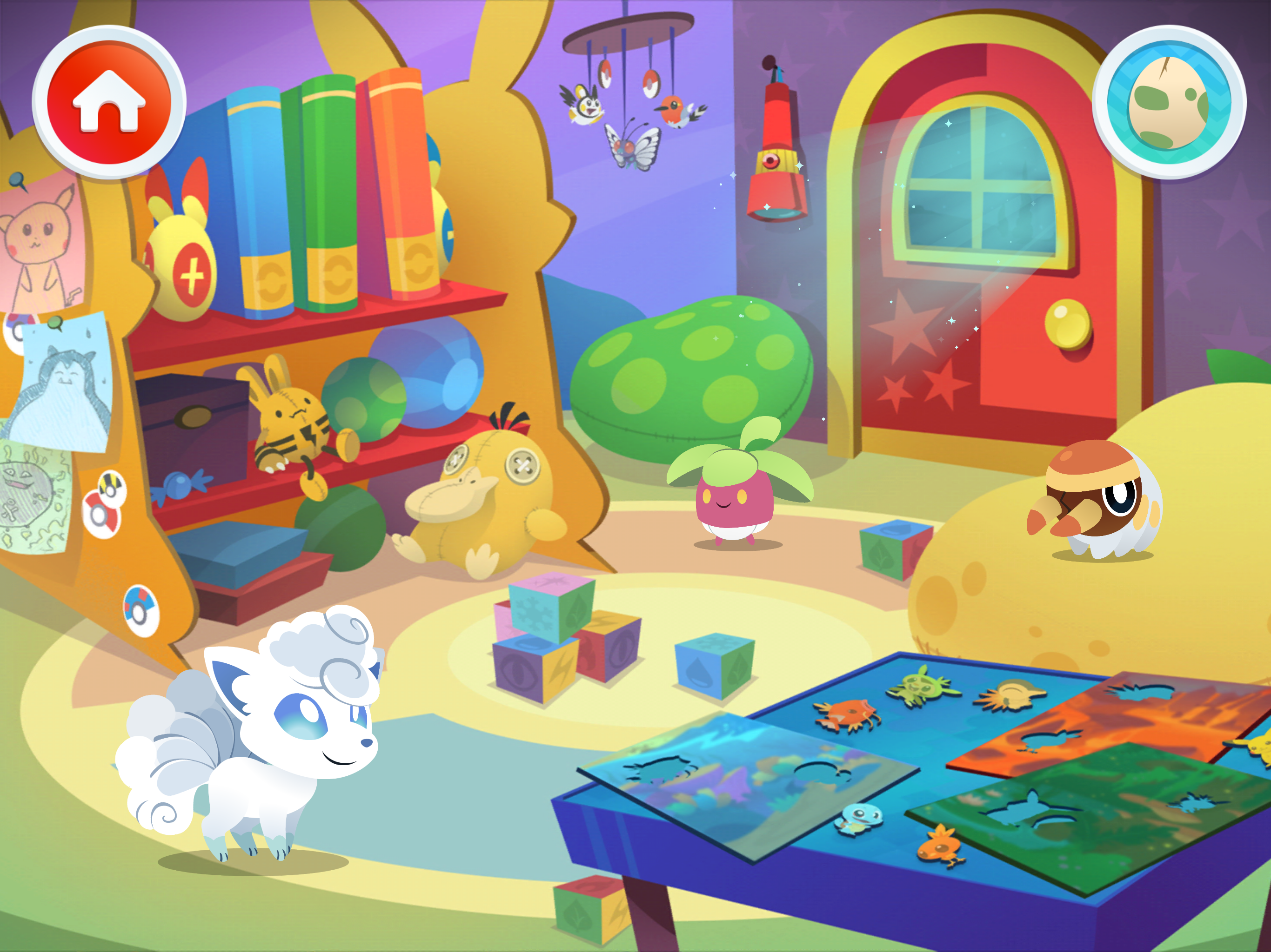 Pokémon Playhouse