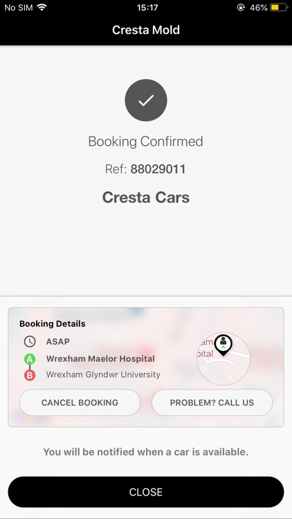 Cresta Mold screenshot-3