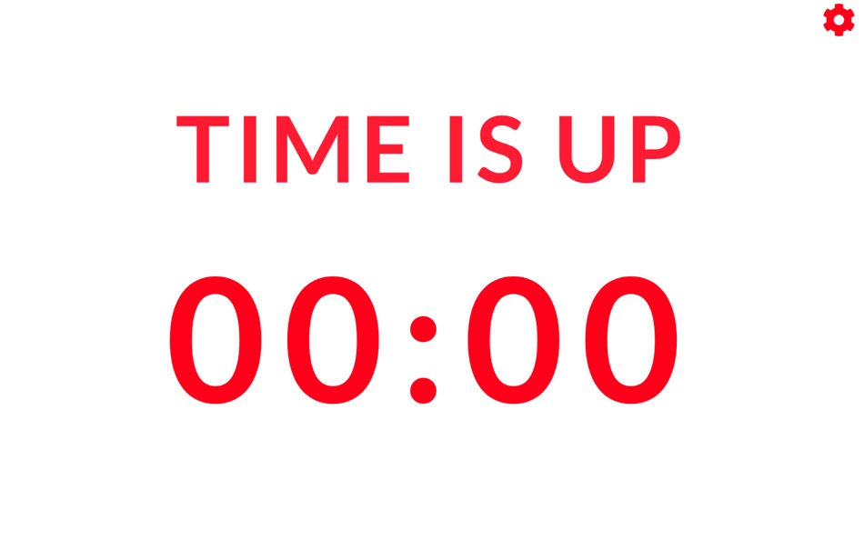 #4. Events Timer (macOS) 게시자: lior cohen
